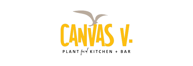 Canvas V logo