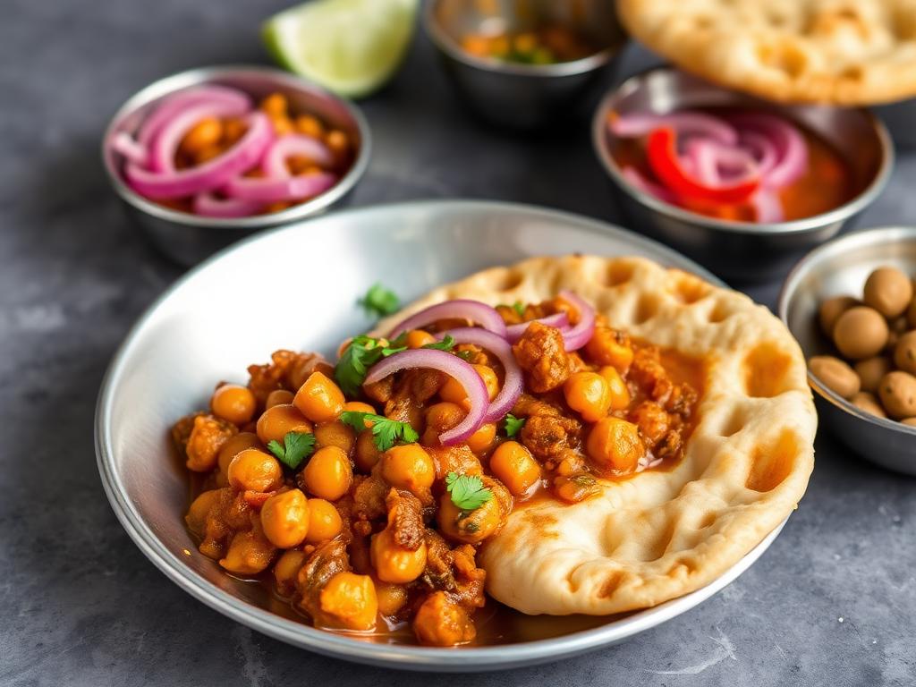 Chole bhature
