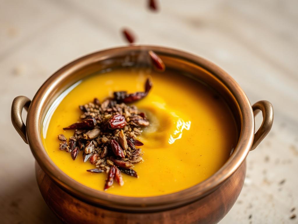 Dal tadka