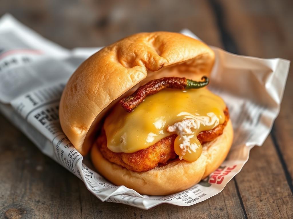 Vada pav