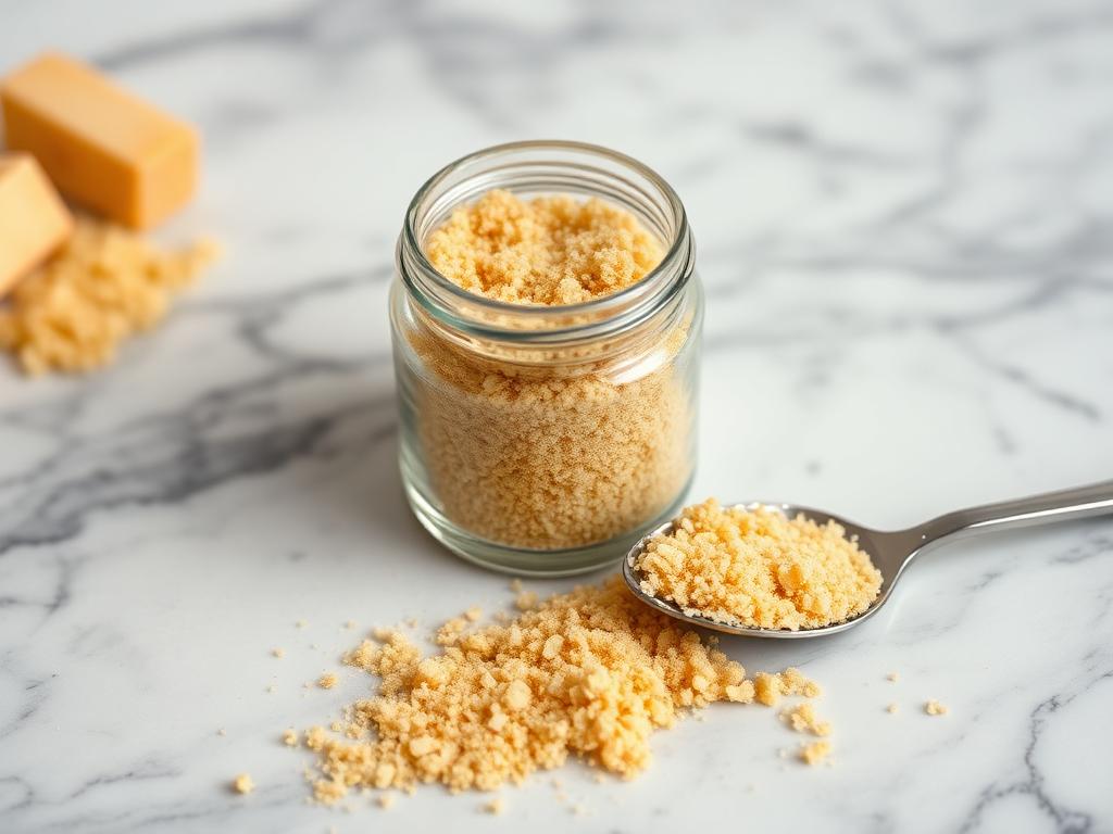 Vegan parmesan